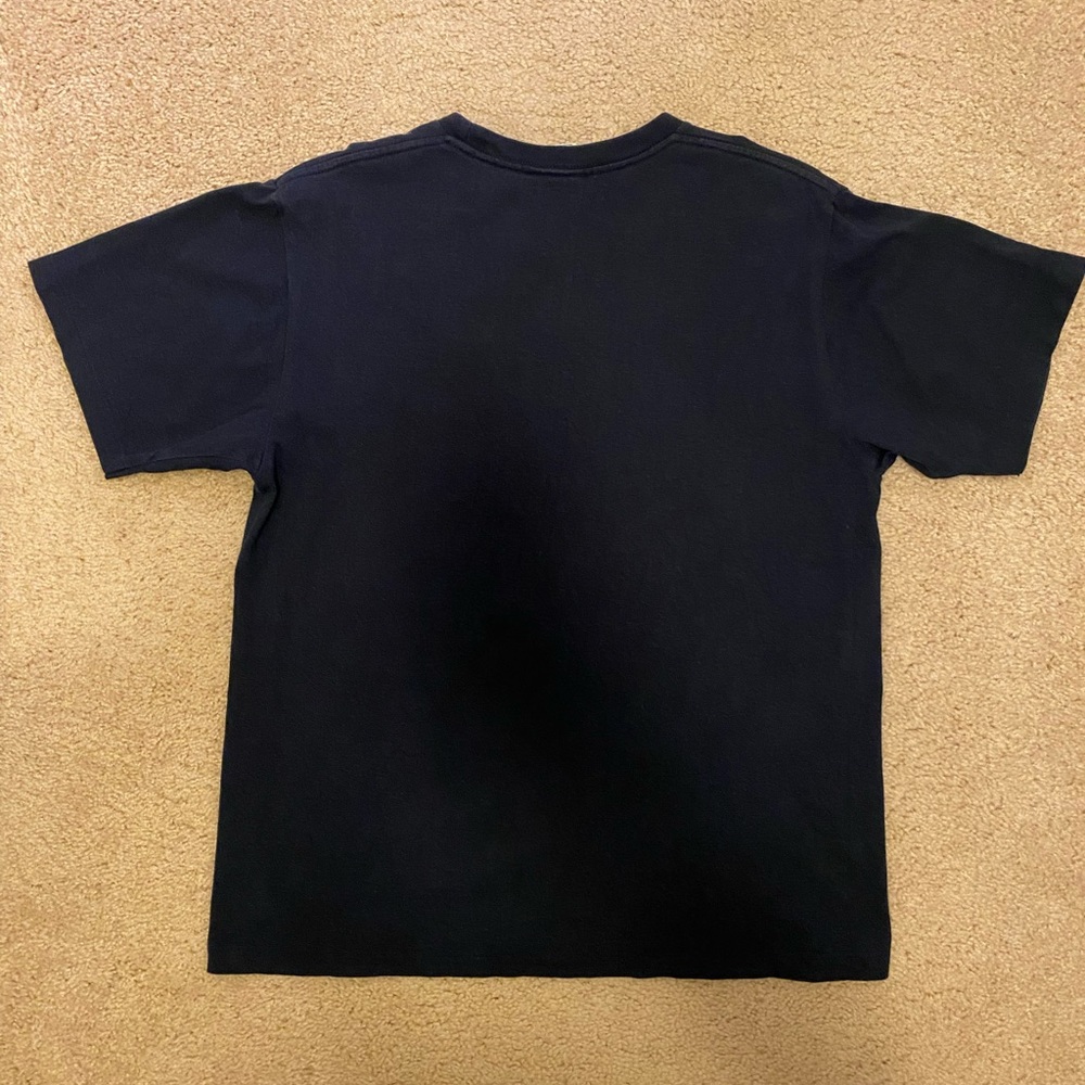 Bape Navy Tee - Picture 2 of 4